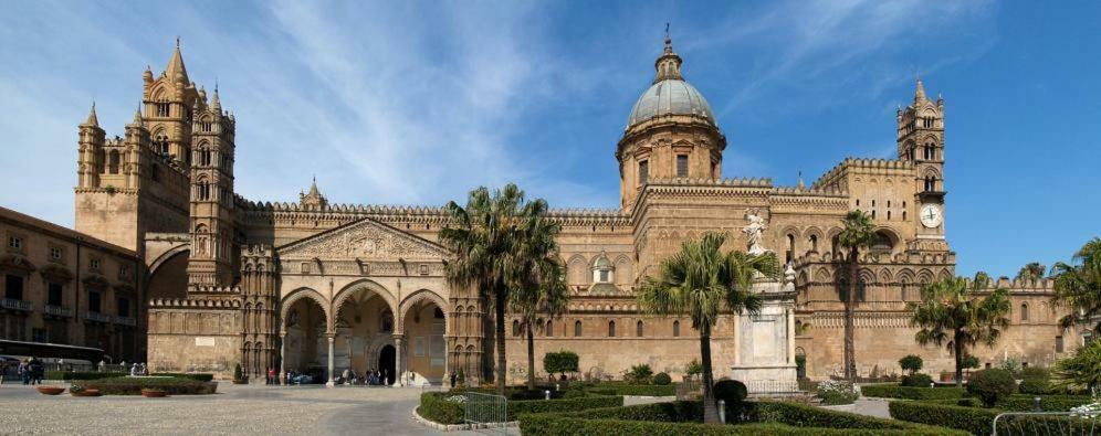 Welcome Sicily Палермо Екстер'єр фото